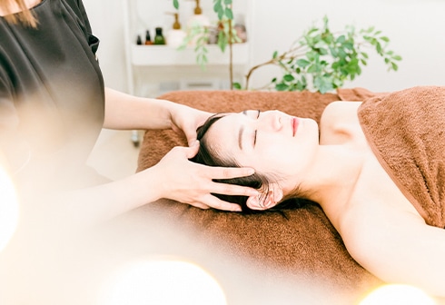 ドライヘッドスパスクール